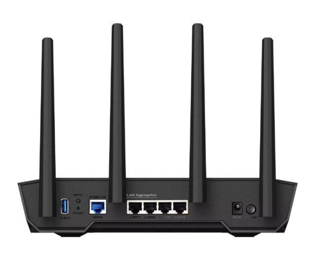 ASUS TUF Gaming AX4200 (4200Mb/s a/b/g/n/ac/ax) - 1143835 - zdjęcie 4